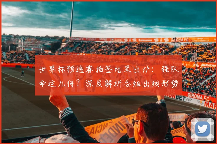 世界杯预选赛抽签结果出炉：强队命运几何？深度解析各组出线形势